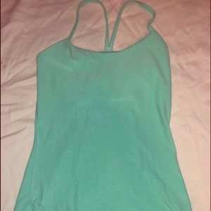 Built-In Bra Lululemon Tank Top